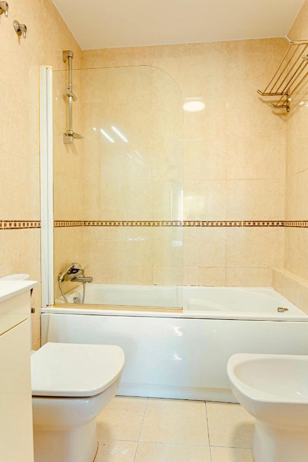 San Amaro Beach Duplex A Coruña Dış mekan fotoğraf