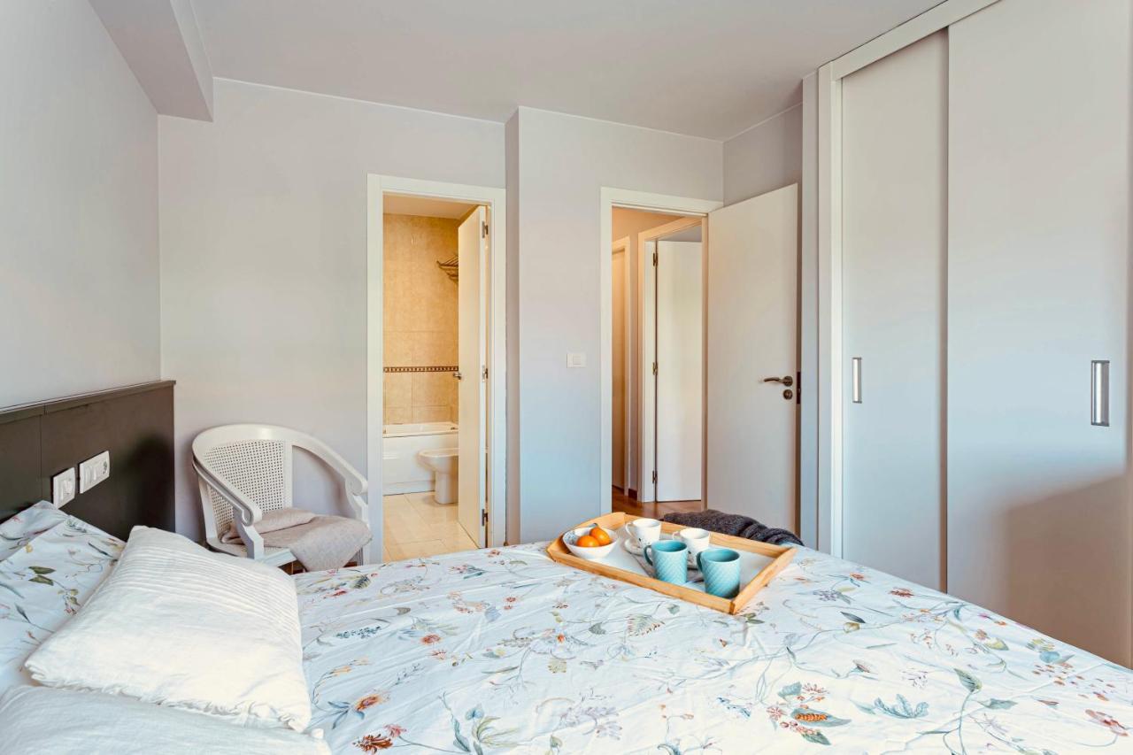 San Amaro Beach Duplex A Coruña Dış mekan fotoğraf