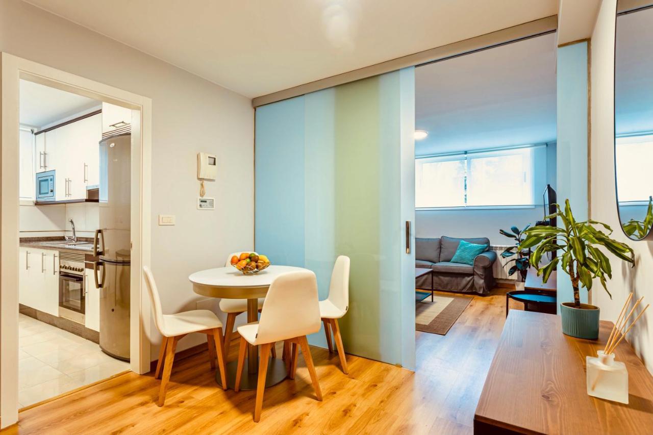 San Amaro Beach Duplex A Coruña Dış mekan fotoğraf