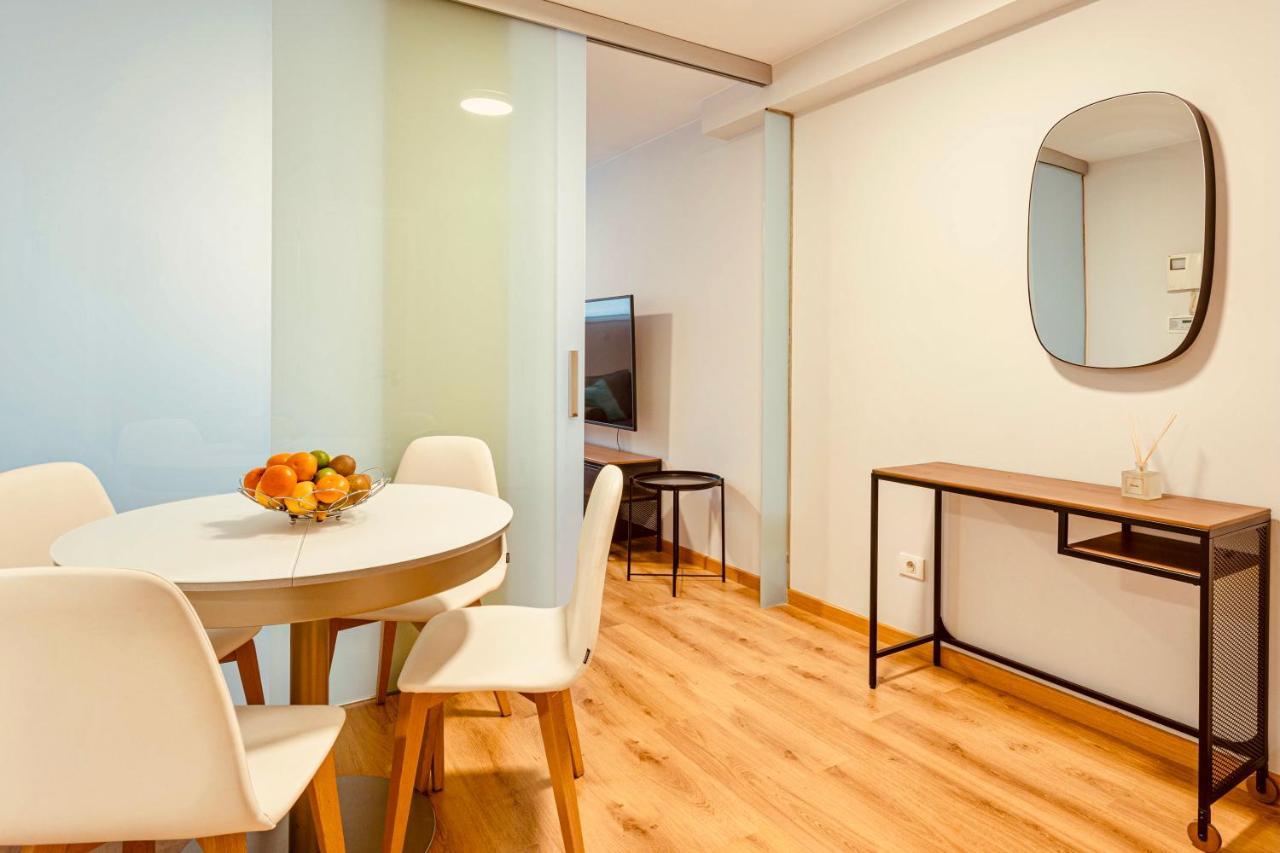 San Amaro Beach Duplex A Coruña Dış mekan fotoğraf